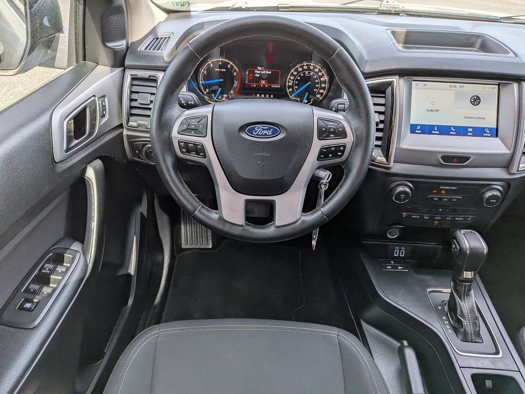 Used 2023 Ford Ranger XLT w/ Equipment Group 301A Mid image 17