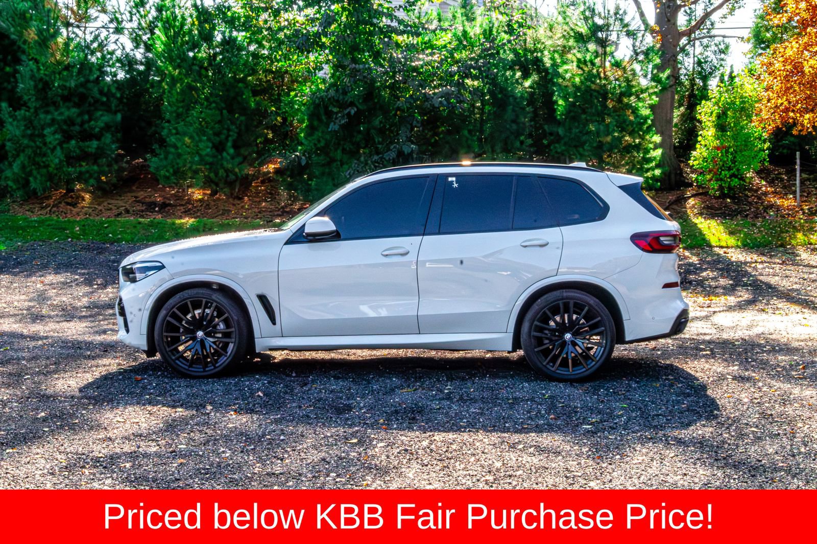 Used 2021 BMW X5 sDrive40i w/ M Sport Package image 4