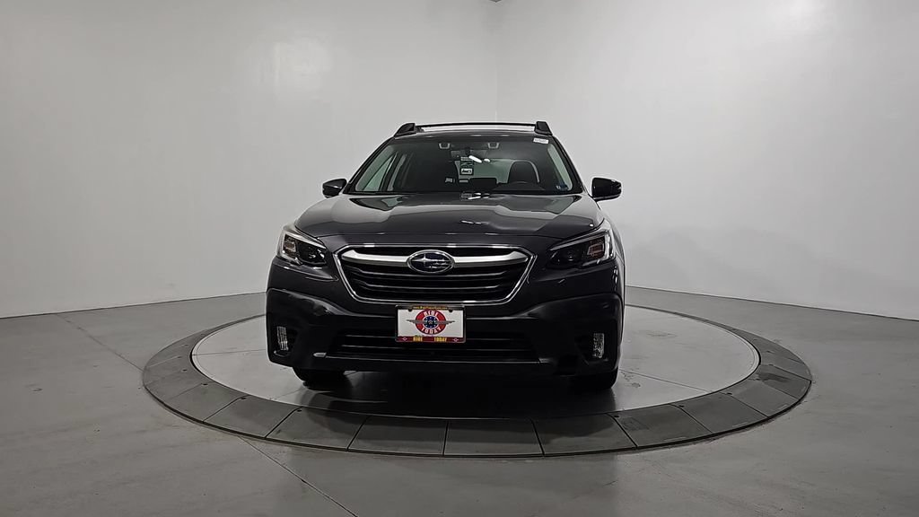 Used 2020 Subaru Outback Premium w/ Popular Package #1 AWD/4WD image 9