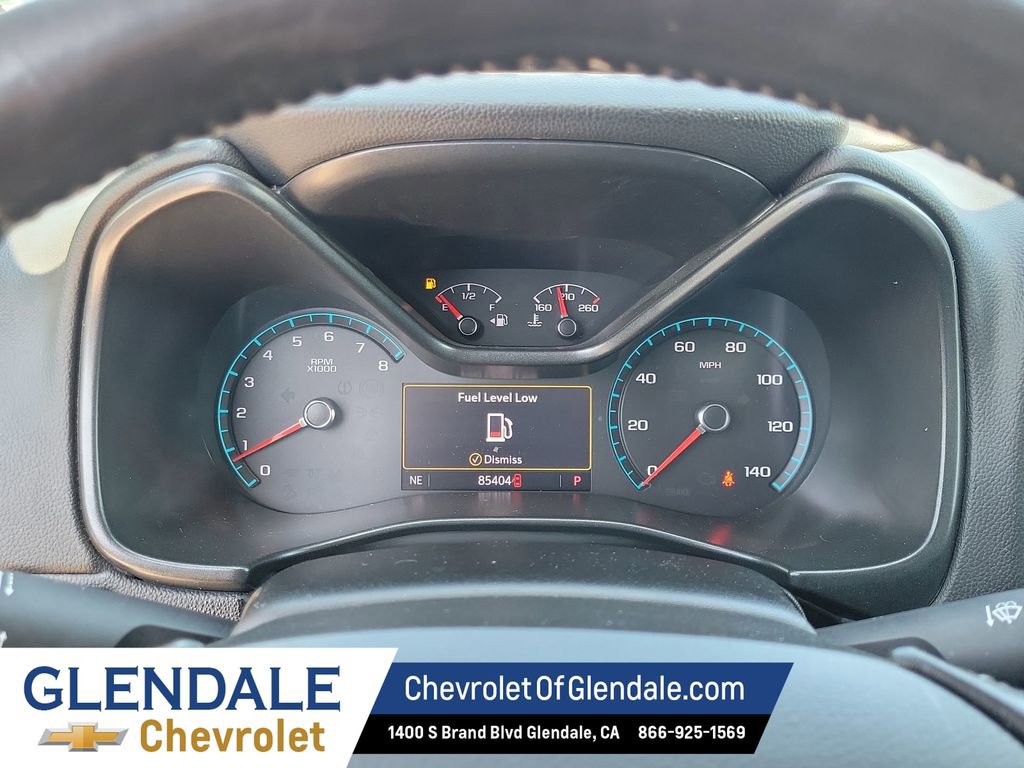 Used 2020 Chevrolet Colorado ZR2 image 34