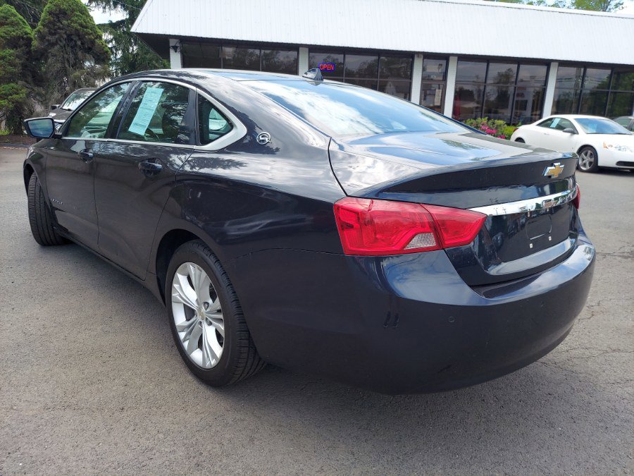 Used 2014 Chevrolet Impala LT w/ Premium Seating Package FWD image 6
