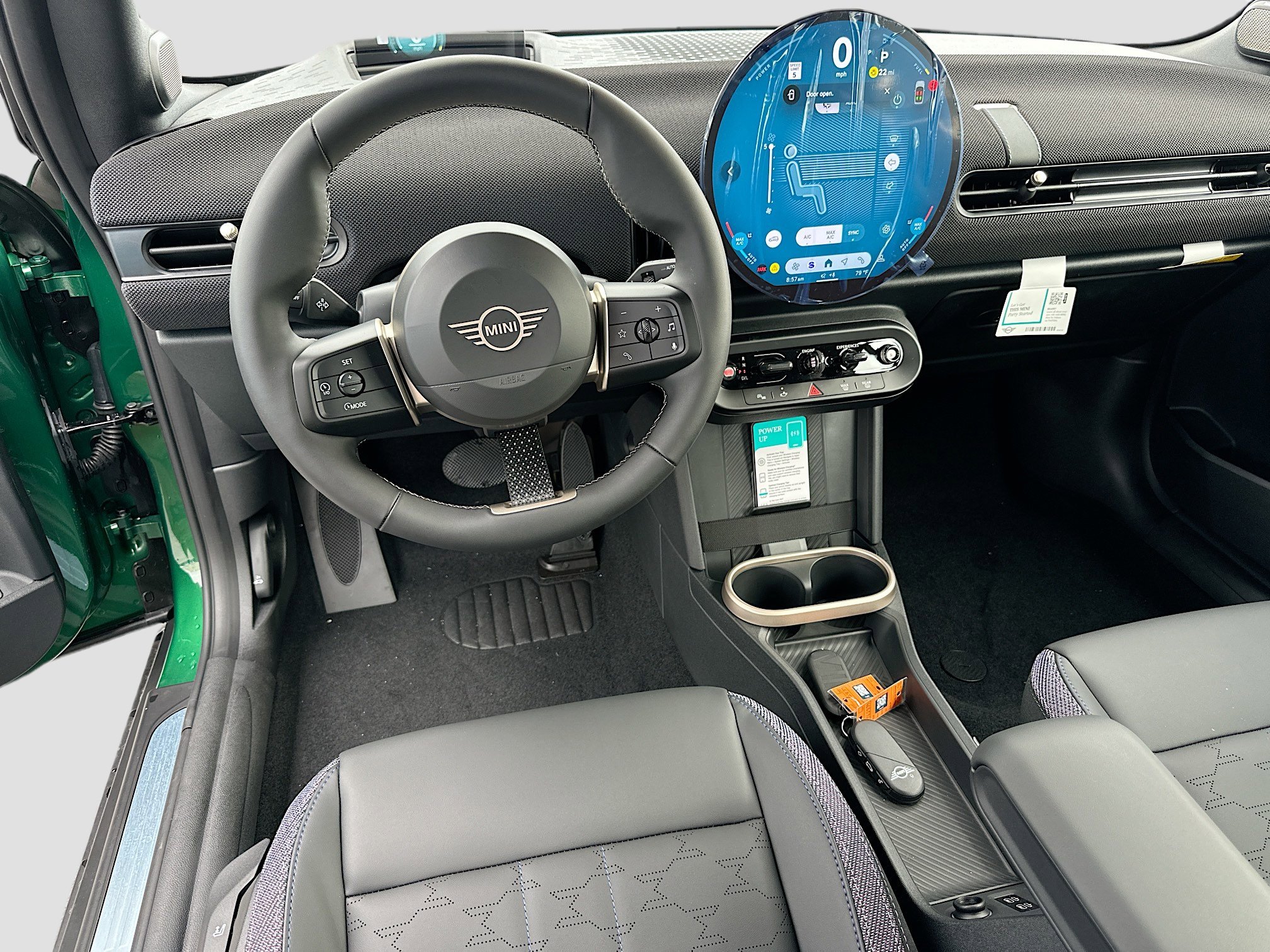 New 2026 MINI Cooper Convertible FWD image 16