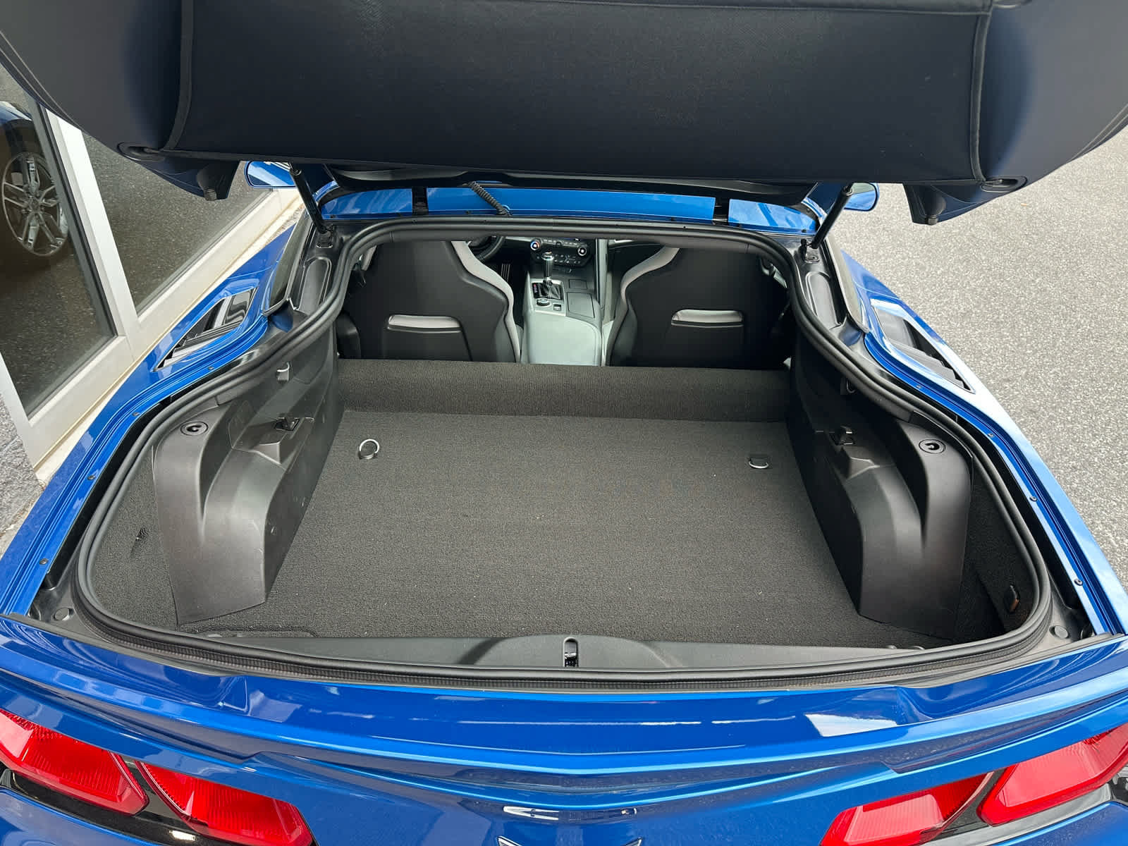 Used 2015 Chevrolet Corvette Stingray Coupe w/ 2LT Preferred Equipment Group RWD image 19