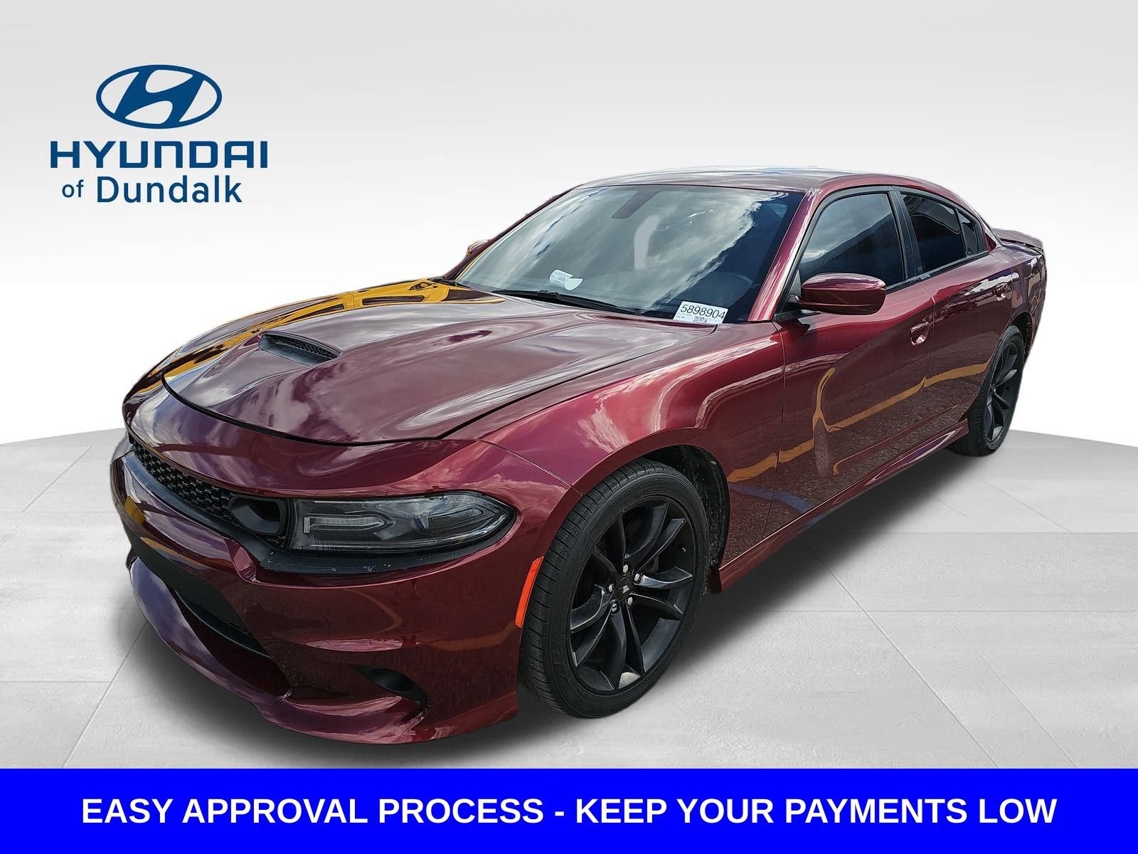 Used 2021 Dodge Charger R/T