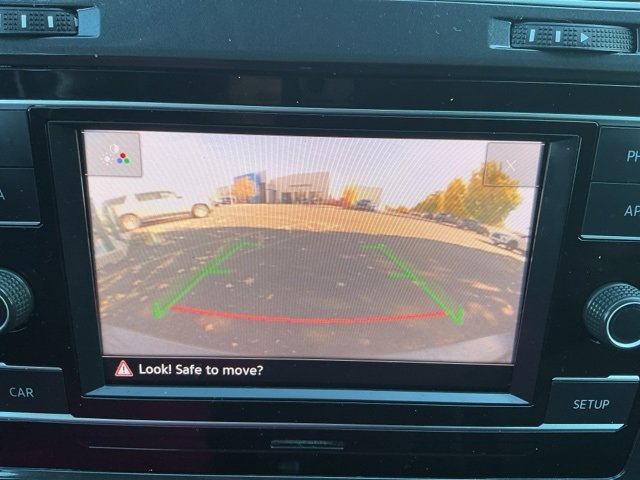 Used 2019 Volkswagen Golf Alltrack image 12