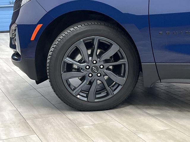 Used 2023 Chevrolet Equinox RS w/ RS Leather Package image 38