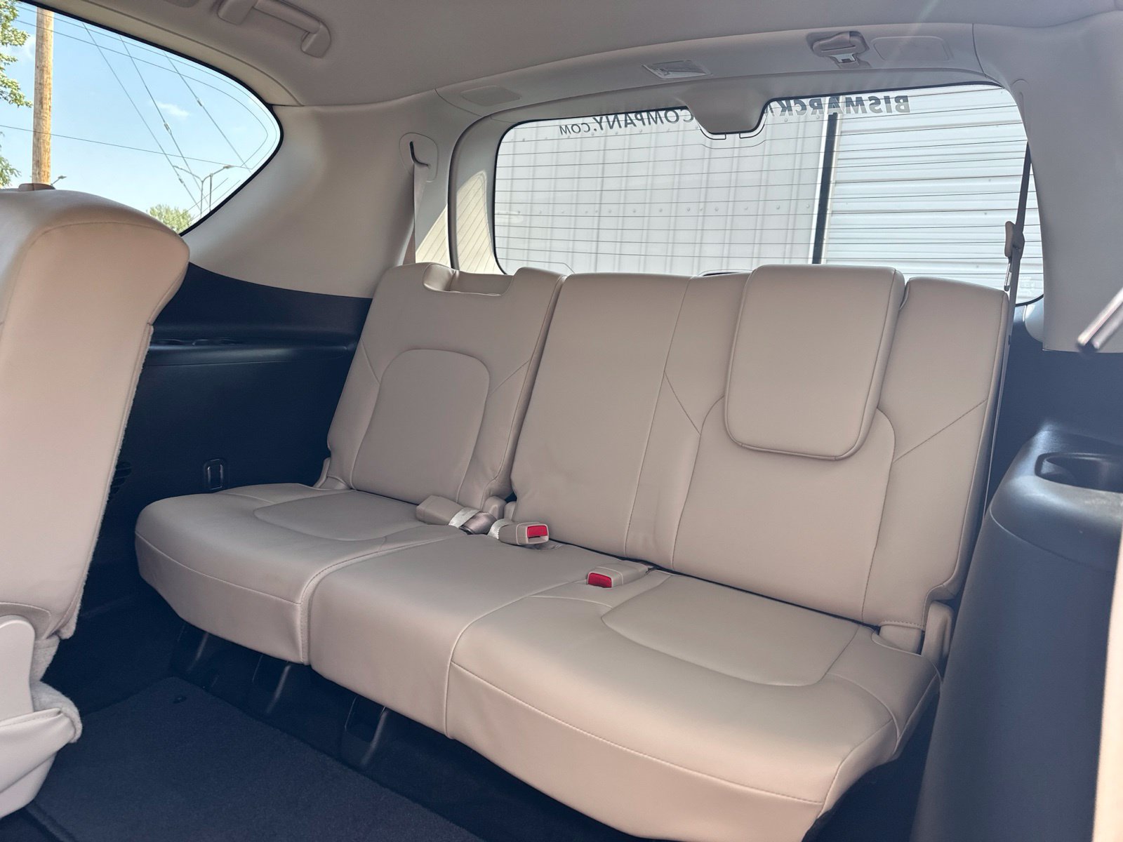 Used 2024 Nissan Armada Platinum w/ Cargo Package AWD/4WD image 26