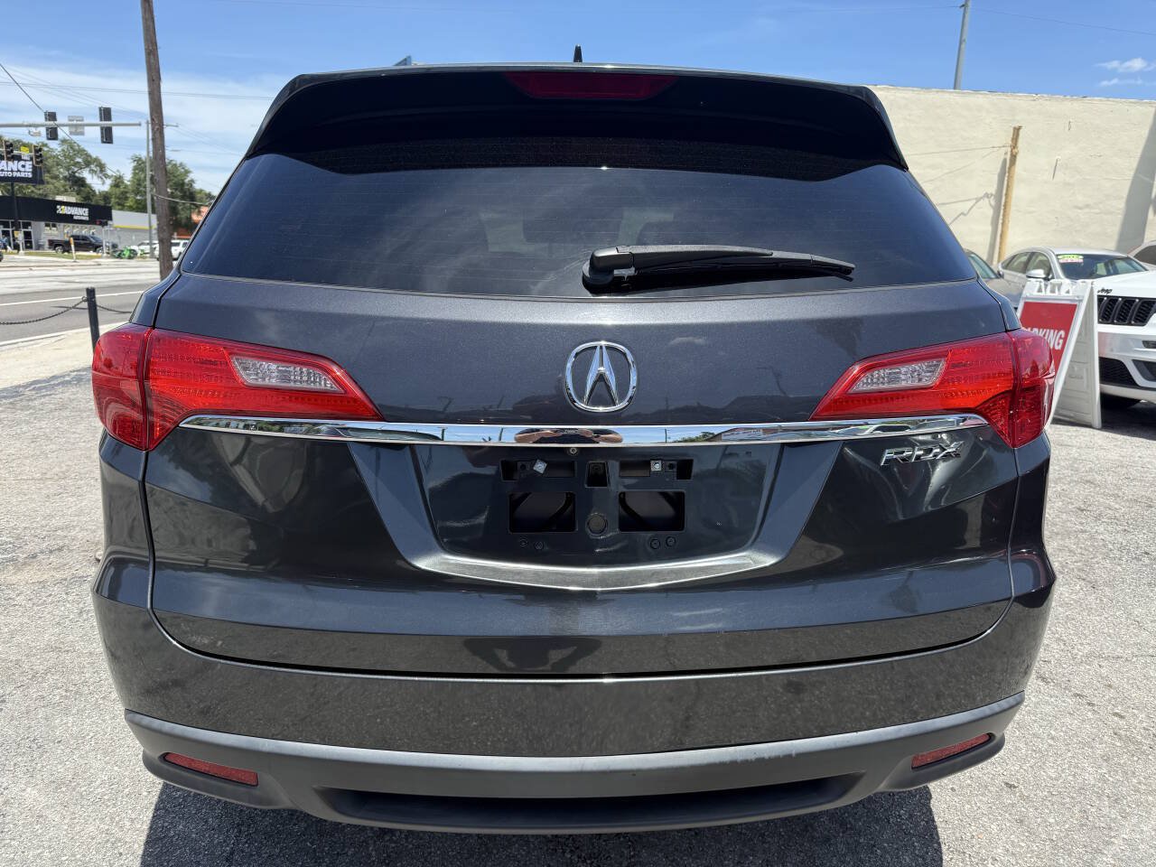 Used 2014 Acura RDX FWD image 6