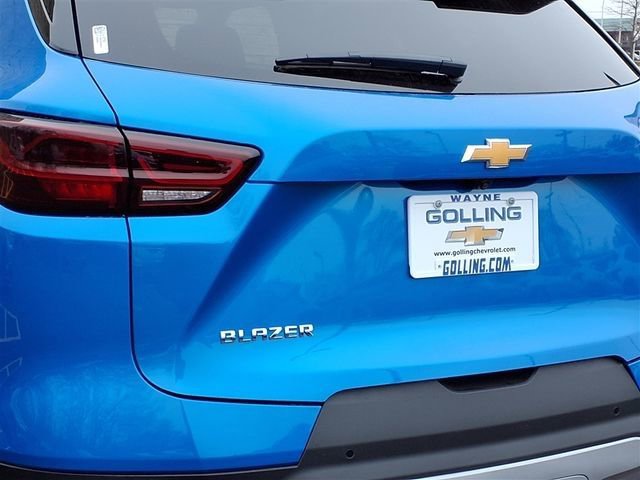 New 2026 Chevrolet Blazer LT image 17