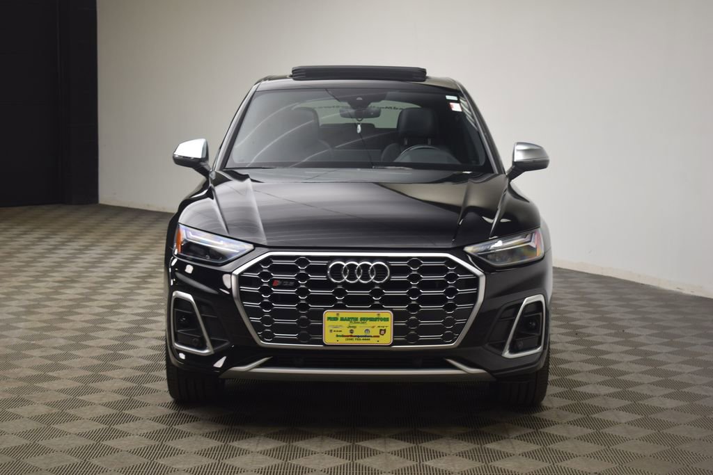 Used 2022 Audi SQ5 Premium image 23