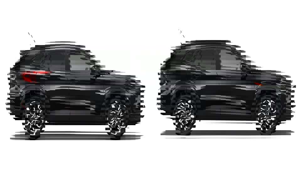 New 2026 Chevrolet Trax RS w/ Driver Confidence Package image 5