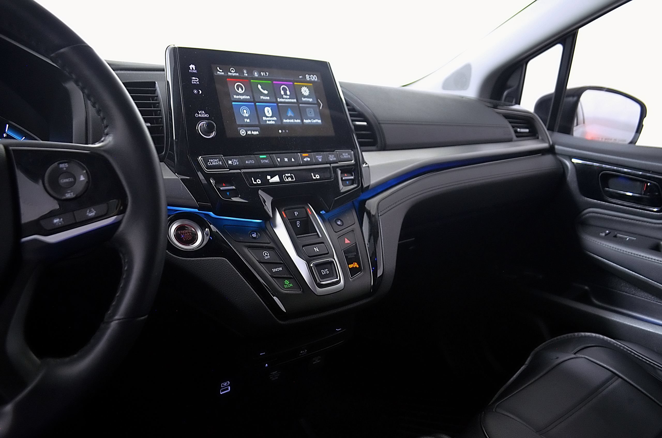 Used 2024 Honda Odyssey Touring image 34