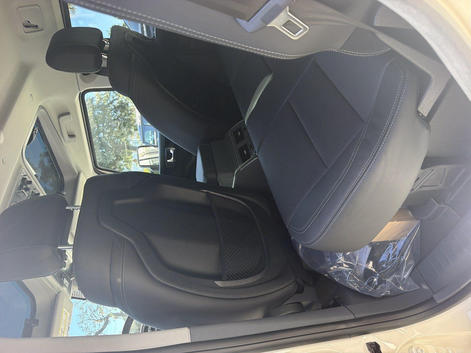 New 2026 INEOS Grenadier Quartermaster AWD/4WD image 21