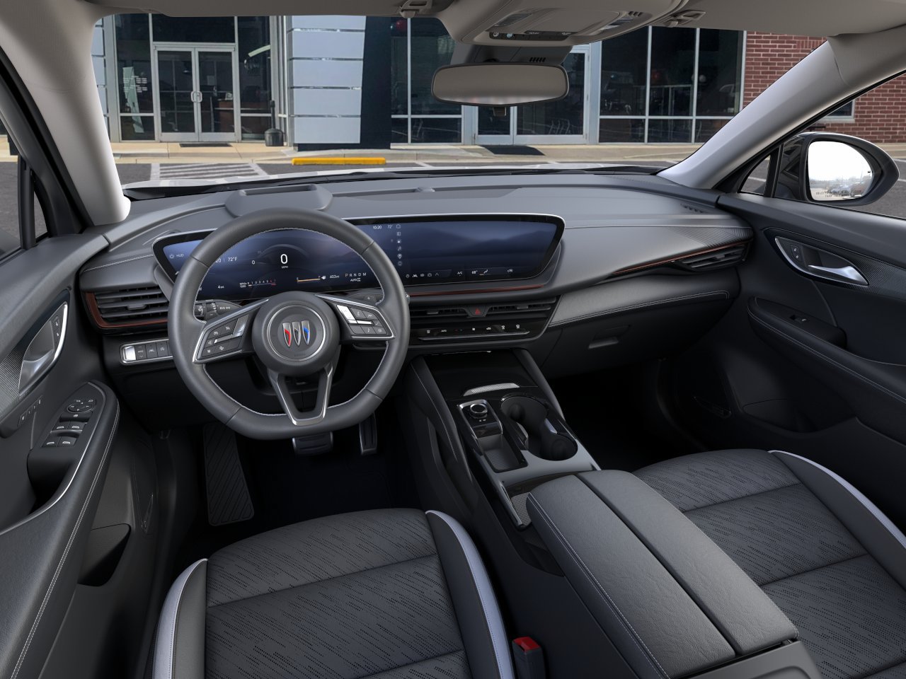 New 2026 Buick Envision Sport Touring AWD/4WD image 39