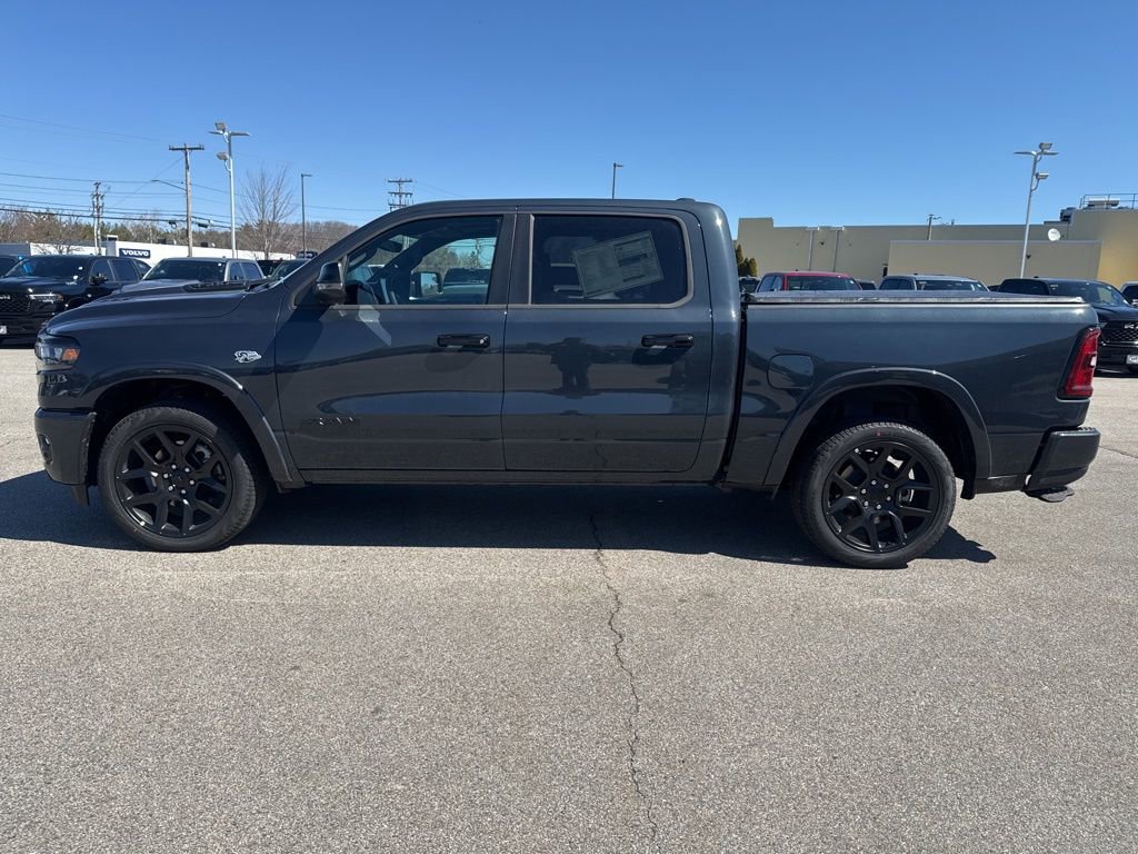 New 2026 RAM 1500 Laramie image 2