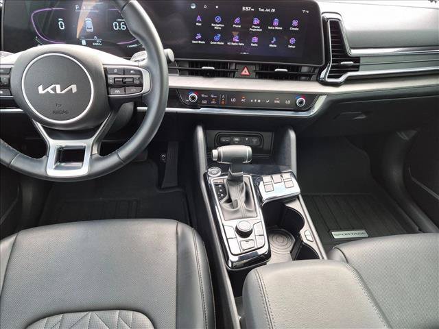 Used 2023 Kia Sportage X-Line w/ X-Line Premium Package AWD/4WD image 18