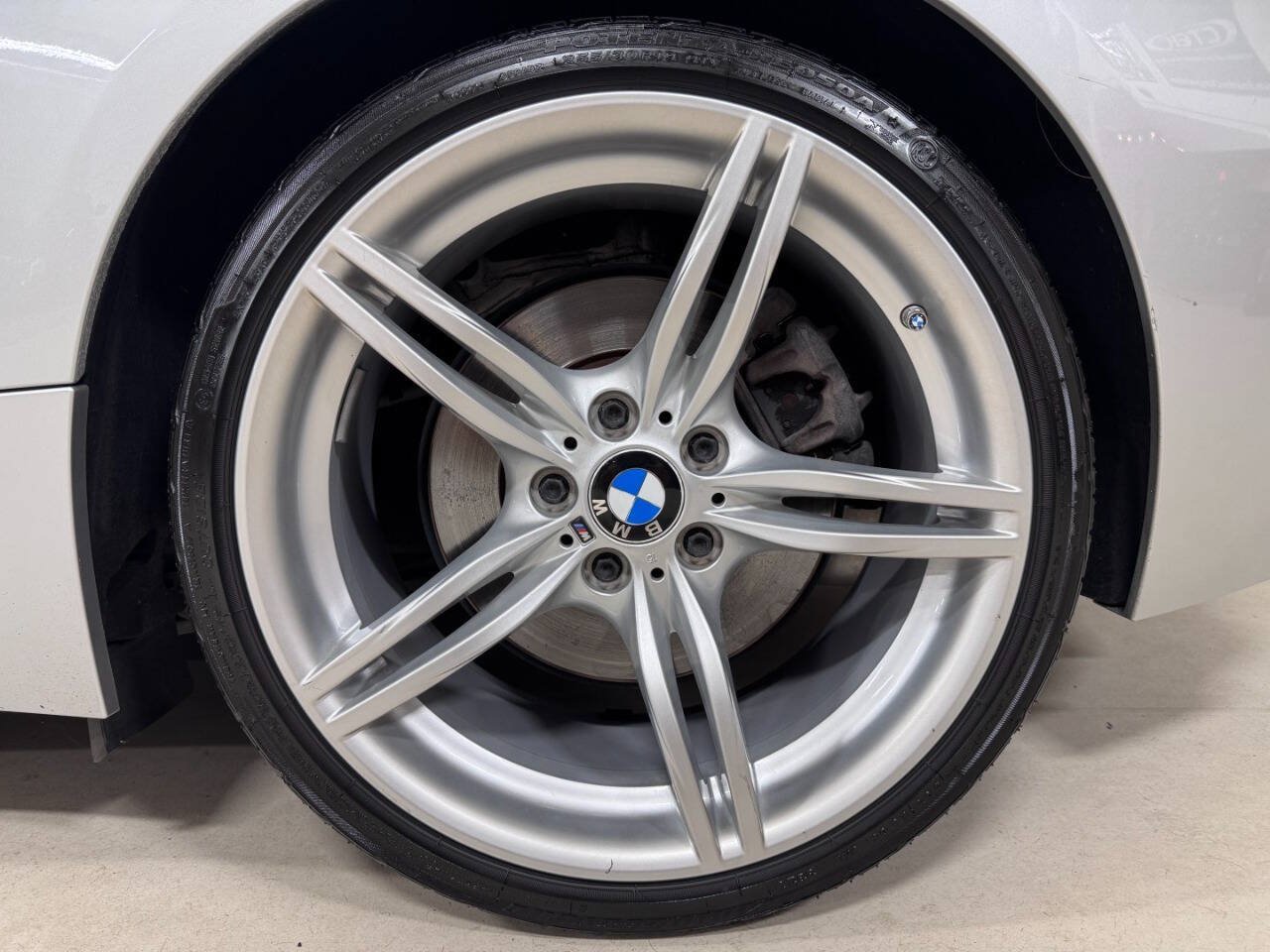 Used 2011 BMW Z4 sDrive35is RWD image 14