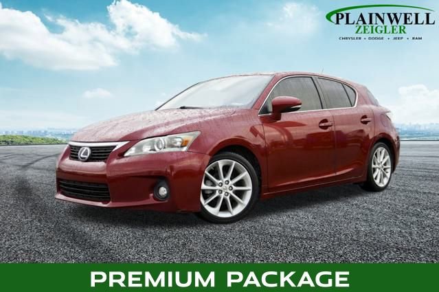 Used 2013 Lexus CT 200h