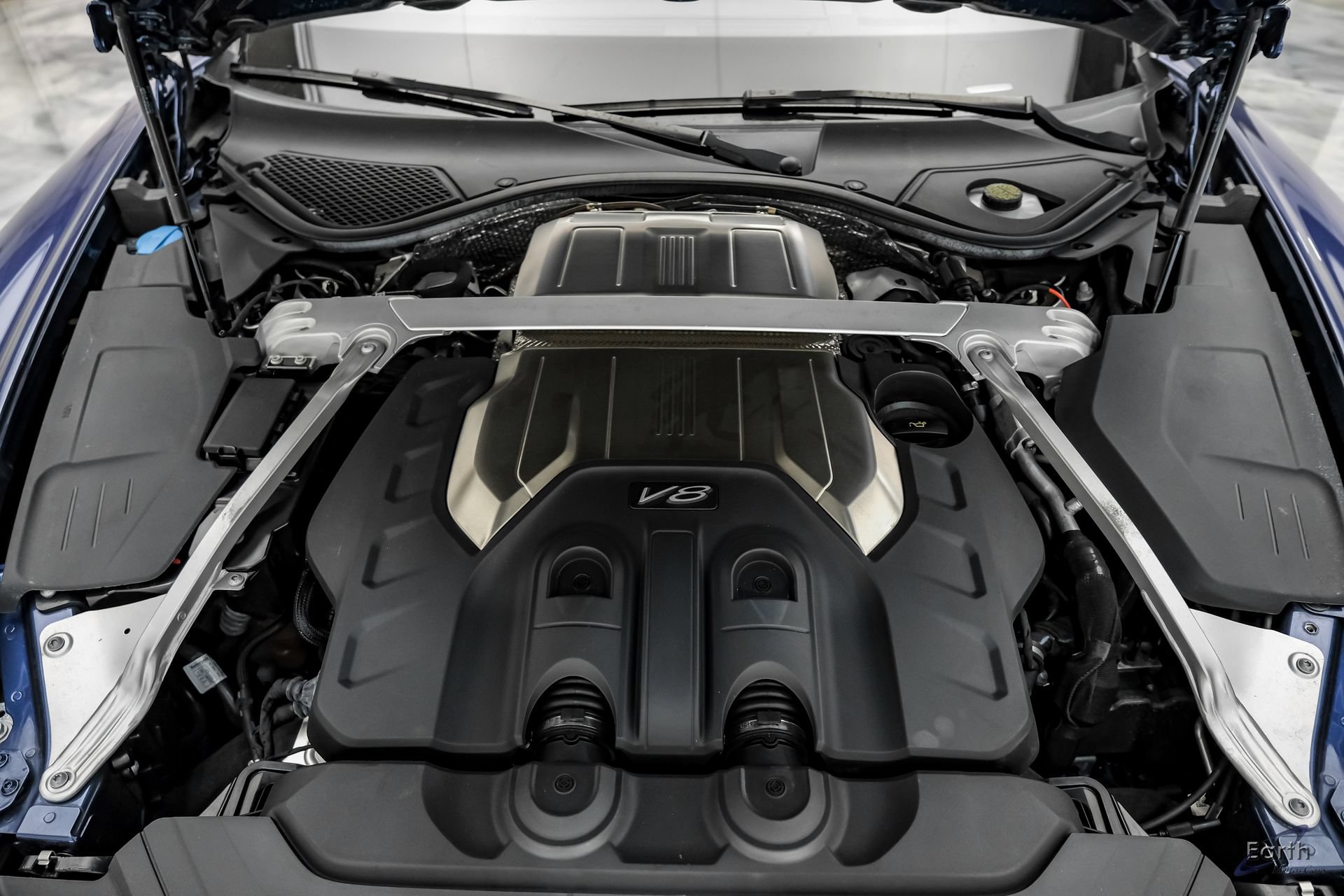 Used 2020 Bentley Continental GT V8 First Edition AWD/4WD image 4