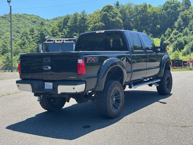 Used 2015 Ford F250 Lariat w/ Lariat Interior Package AWD/4WD image 7