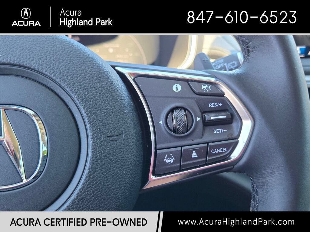 Certified 2026 Acura MDX SH-AWD image 46