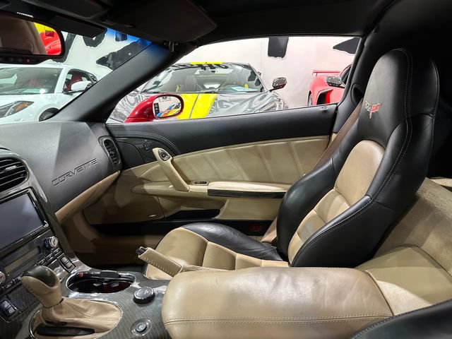 Used 2008 Chevrolet Corvette Coupe w/ Preferred Equipment Group RWD image 15