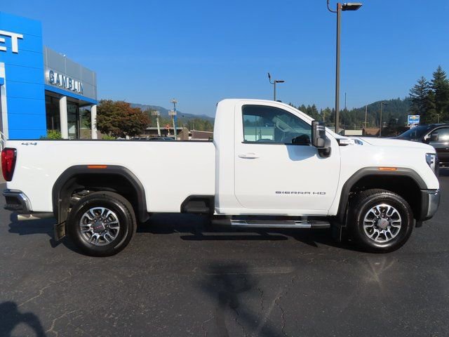 Certified 2024 GMC Sierra 3500 SLE w/ SLE Convenience Package image 9