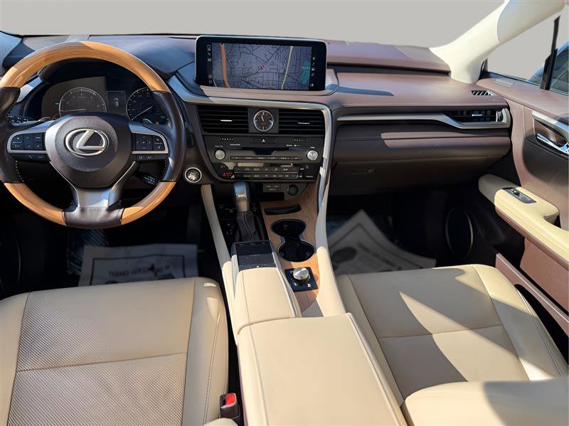 Used 2020 Lexus RX 350L FWD image 32