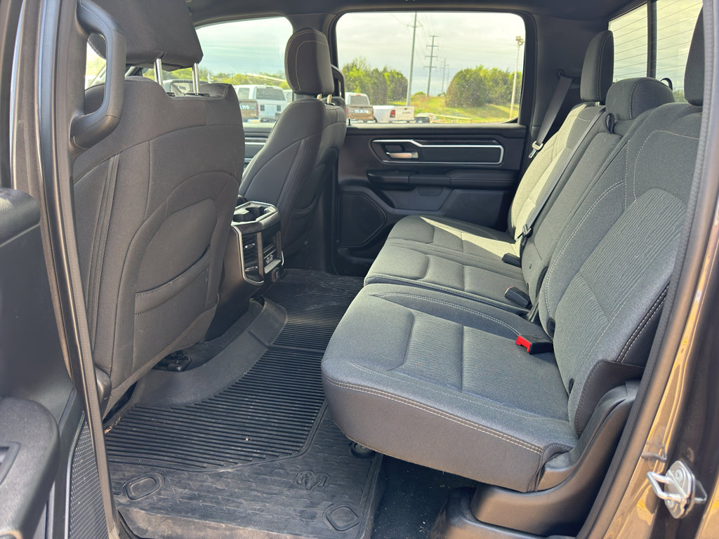 Used 2022 RAM 1500 Big Horn image 9