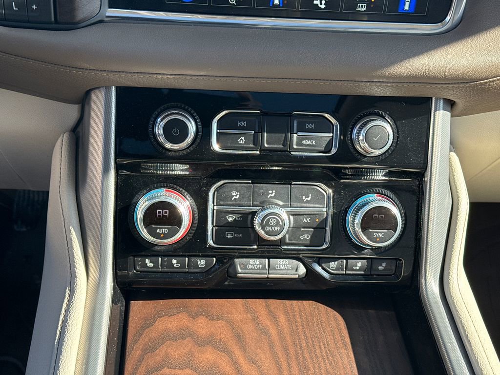 Used 2022 GMC Yukon Denali w/ Max Trailering Package image 25