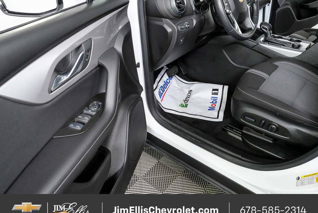 Certified 2025 Chevrolet Blazer LT FWD image 7