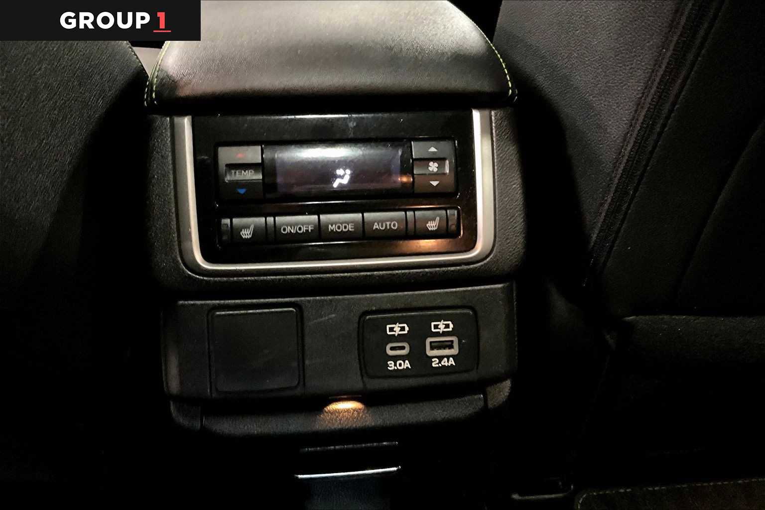 Certified 2023 Subaru Ascent Onyx Edition Limited image 33