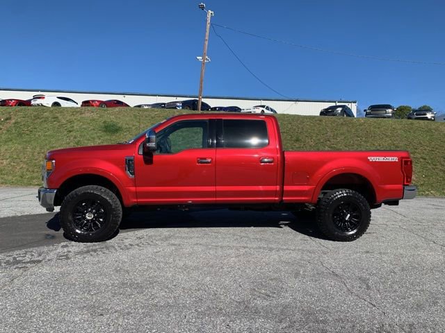 Certified 2021 Ford F350 XLT w/ Tremor Off-Road Package image 5