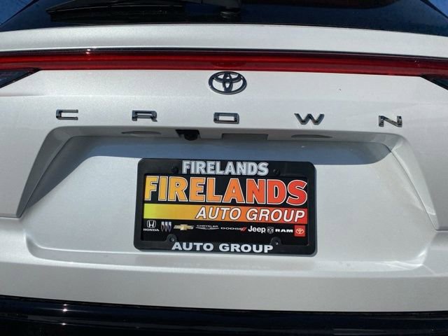 New 2025 Toyota Crown Signia image 16