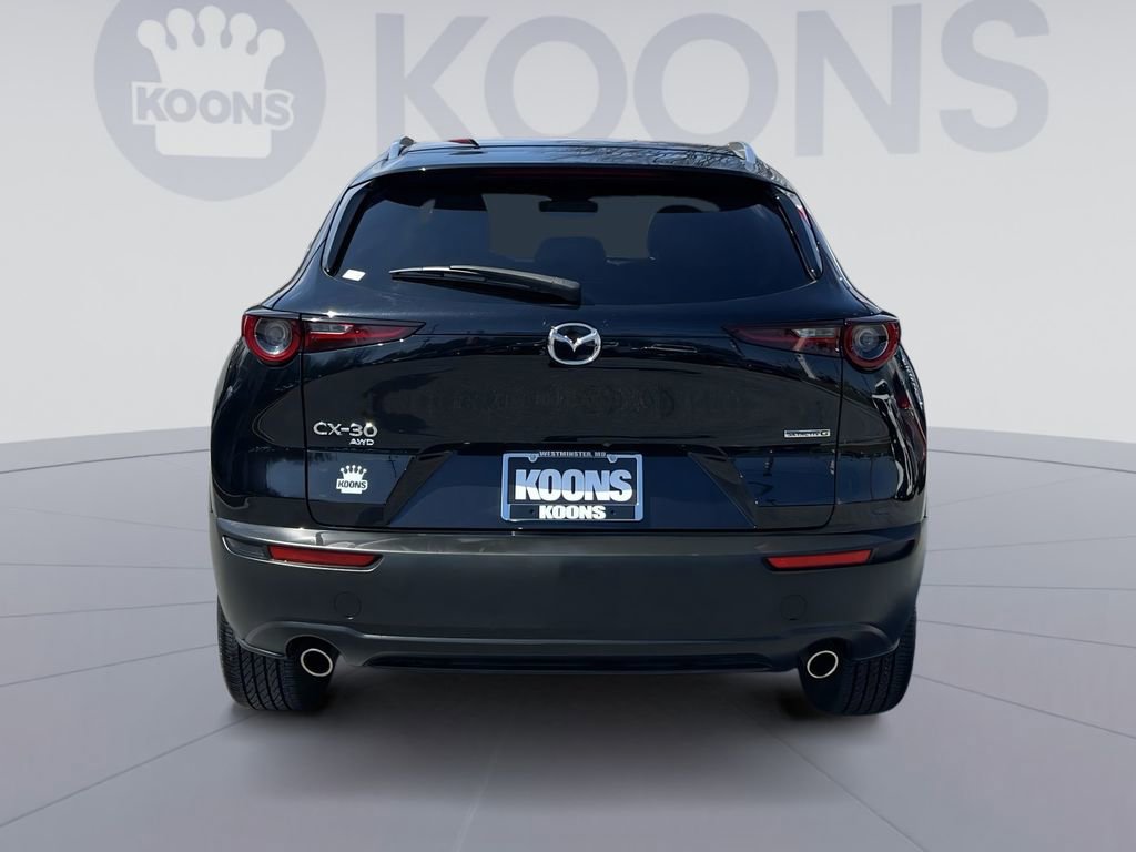 Used 2023 MAZDA CX-30 AWD 2.5 S w/ Premium Package image 5