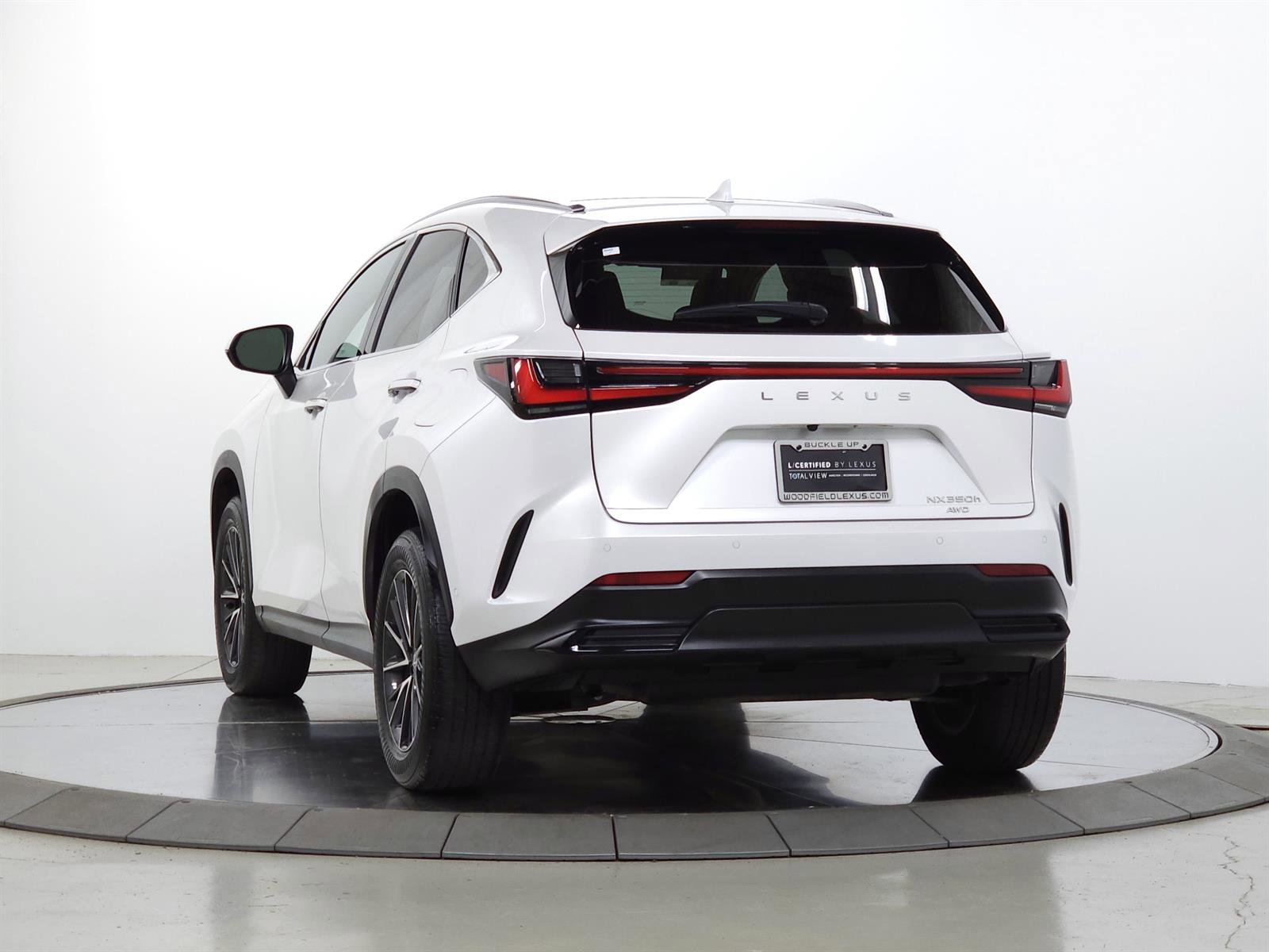 Certified 2024 Lexus NX 350h AWD w/ Vision Package image 6