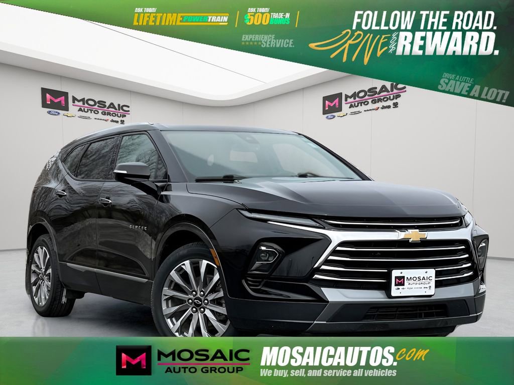 Used 2023 Chevrolet Blazer Premier w/ Enhanced Convenience Package image 1