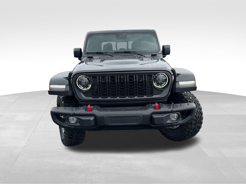 Used 2024 Jeep Gladiator Rubicon w/ Technology Group image 2