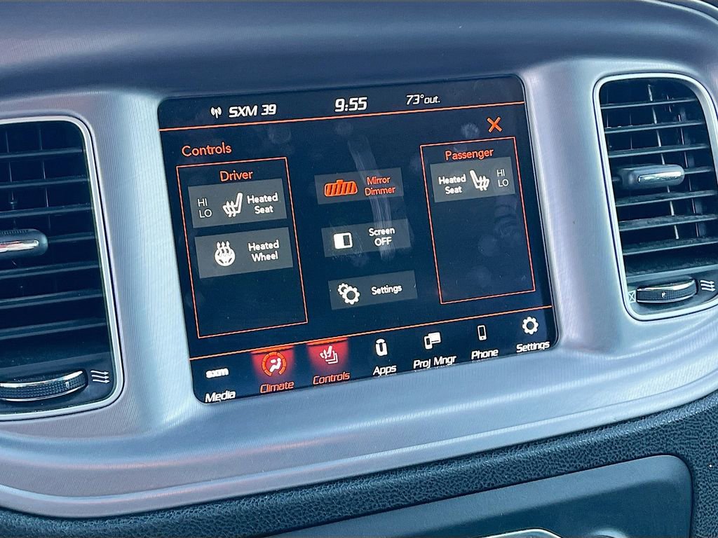 Used 2023 Dodge Charger Scat Pack w/ Navigation & Travel Group image 20