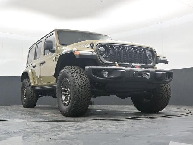New 2025 Jeep Wrangler Unlimited Rubicon 392 image 45