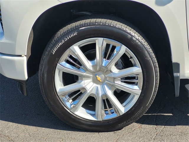 Used 2023 Chevrolet Silverado 1500 High Country w/ High Country Premium Package image 11