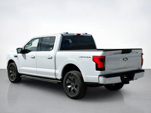 New 2025 Ford F150 Lightning Flash image 5