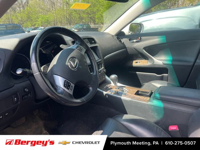 Used 2012 Lexus IS 250 AWD w/ Premium Pkg Value Edition image 9