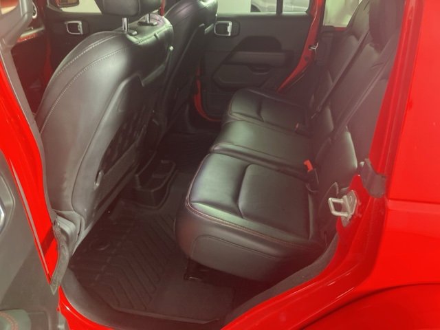 Used 2022 Jeep Wrangler Unlimited Rubicon image 18