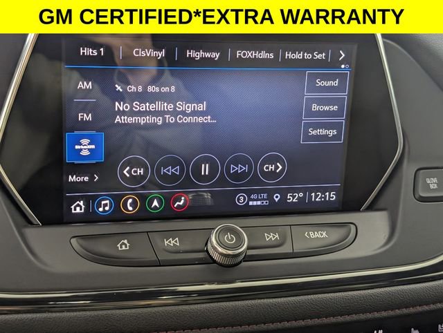 Certified 2022 Chevrolet Blazer RS w/ Enhanced Convenience Package image 21