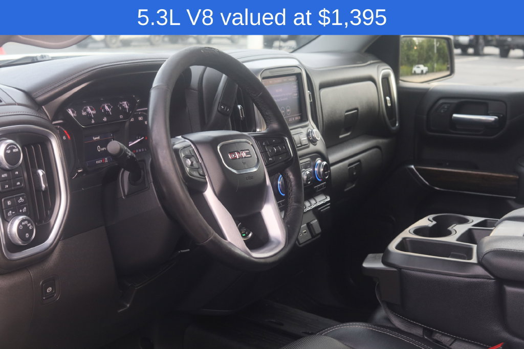 Used 2021 GMC Sierra 1500 Elevation AWD/4WD image 5