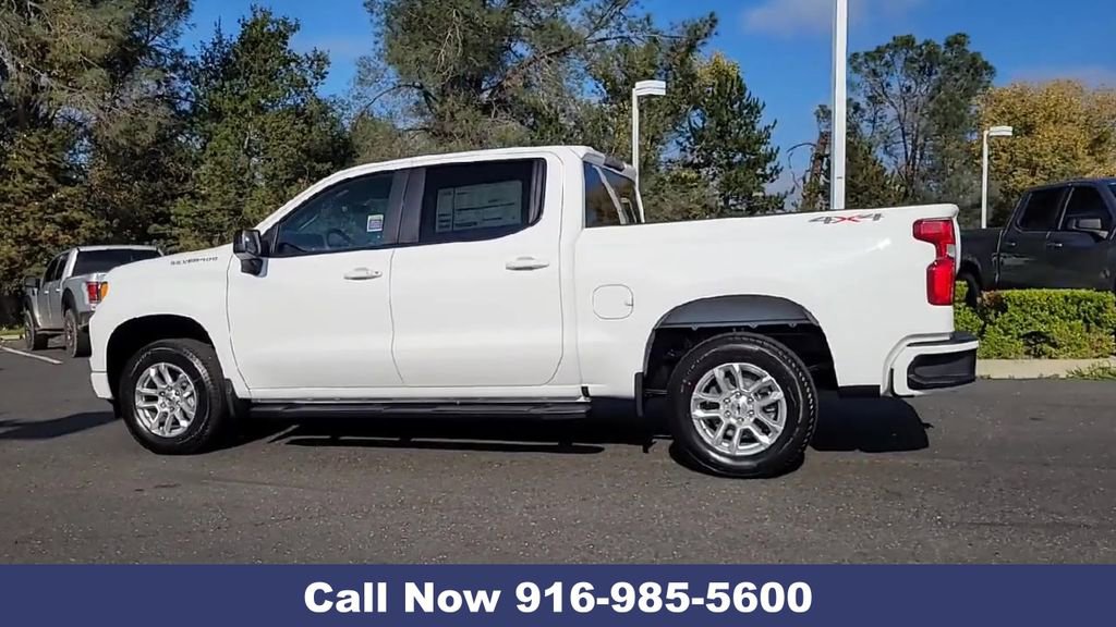 New 2026 Chevrolet Silverado 1500 RST image 8