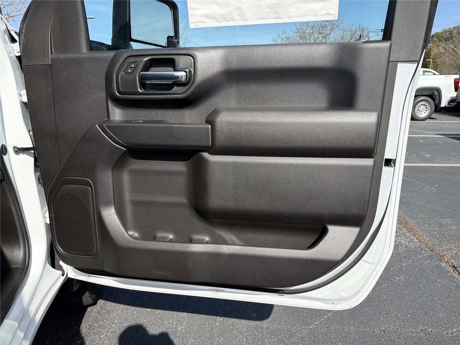 New 2025 GMC Sierra 2500 Pro w/ Convenience Package RWD image 12