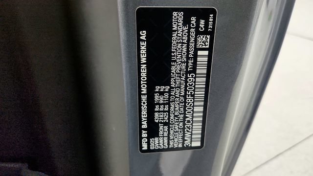 Used 2025 BMW 230i Coupe RWD image 85