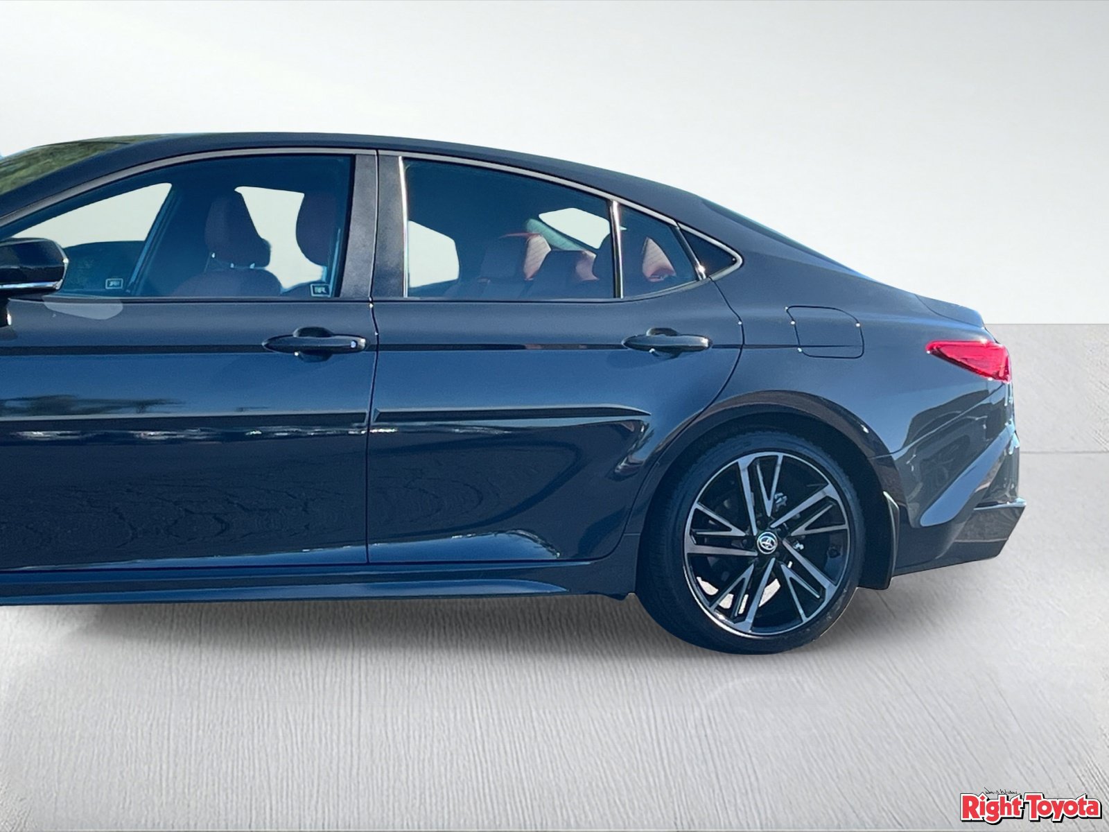 Certified 2026 Toyota Camry XSE FWD image 10